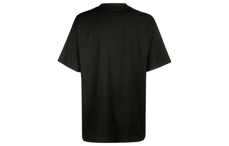 Футболка Burberry Embroidered Logo T-shirt T - изображение 2