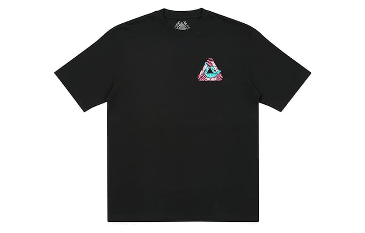 Футболка PALACE Tri-Zooted Shakka T - изображение 2