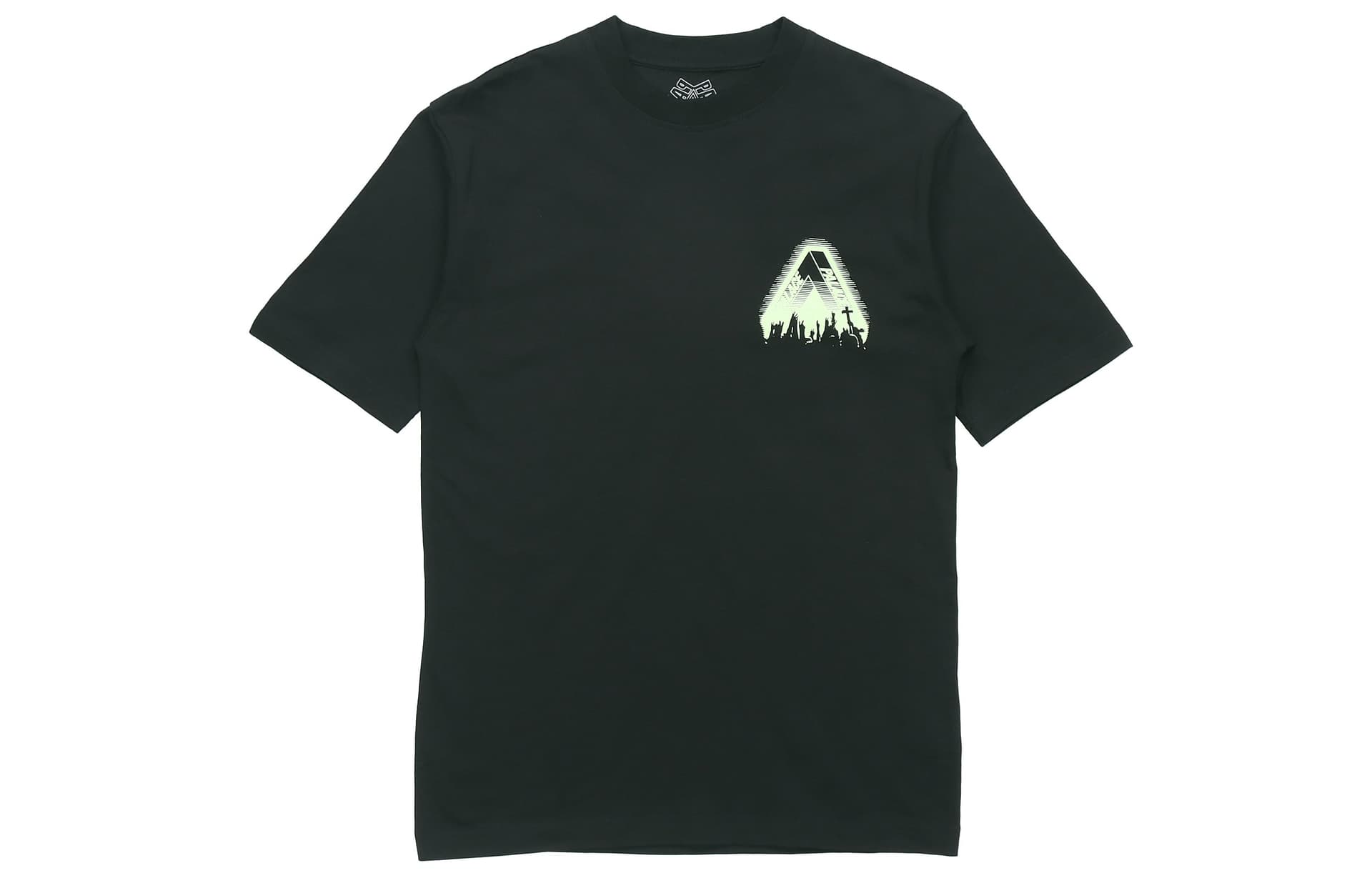 Футболка PALACE Tri-Cult Tee T - изображение 2