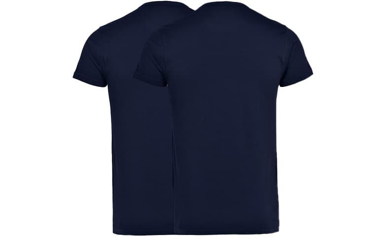 Футболка EMPORIO ARMANI T 2 - изображение 2