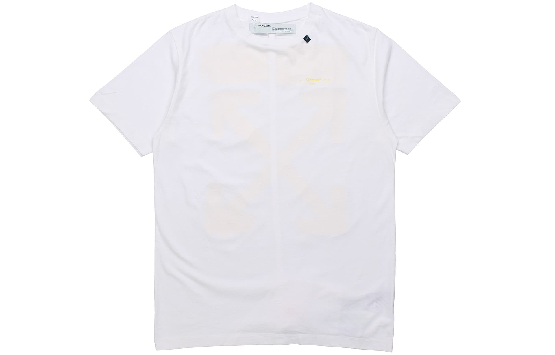 Футболка OFF-WHITE SS19 T - изображение 2