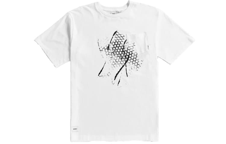 Футболка Vans x Wtaps T - изображение 2