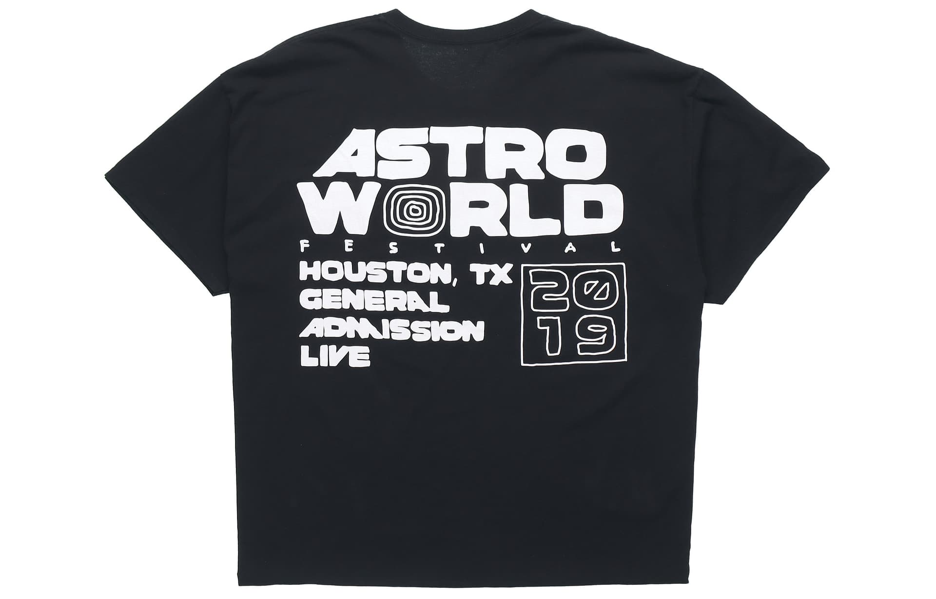 Футболка Travis Scott Cactus Jack Astroworld T - изображение 6