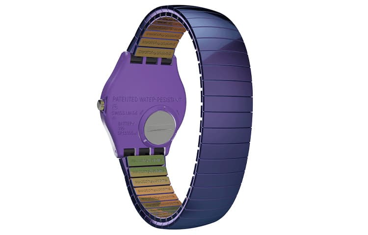 Часы SWATCH GV129 - изображение 2
