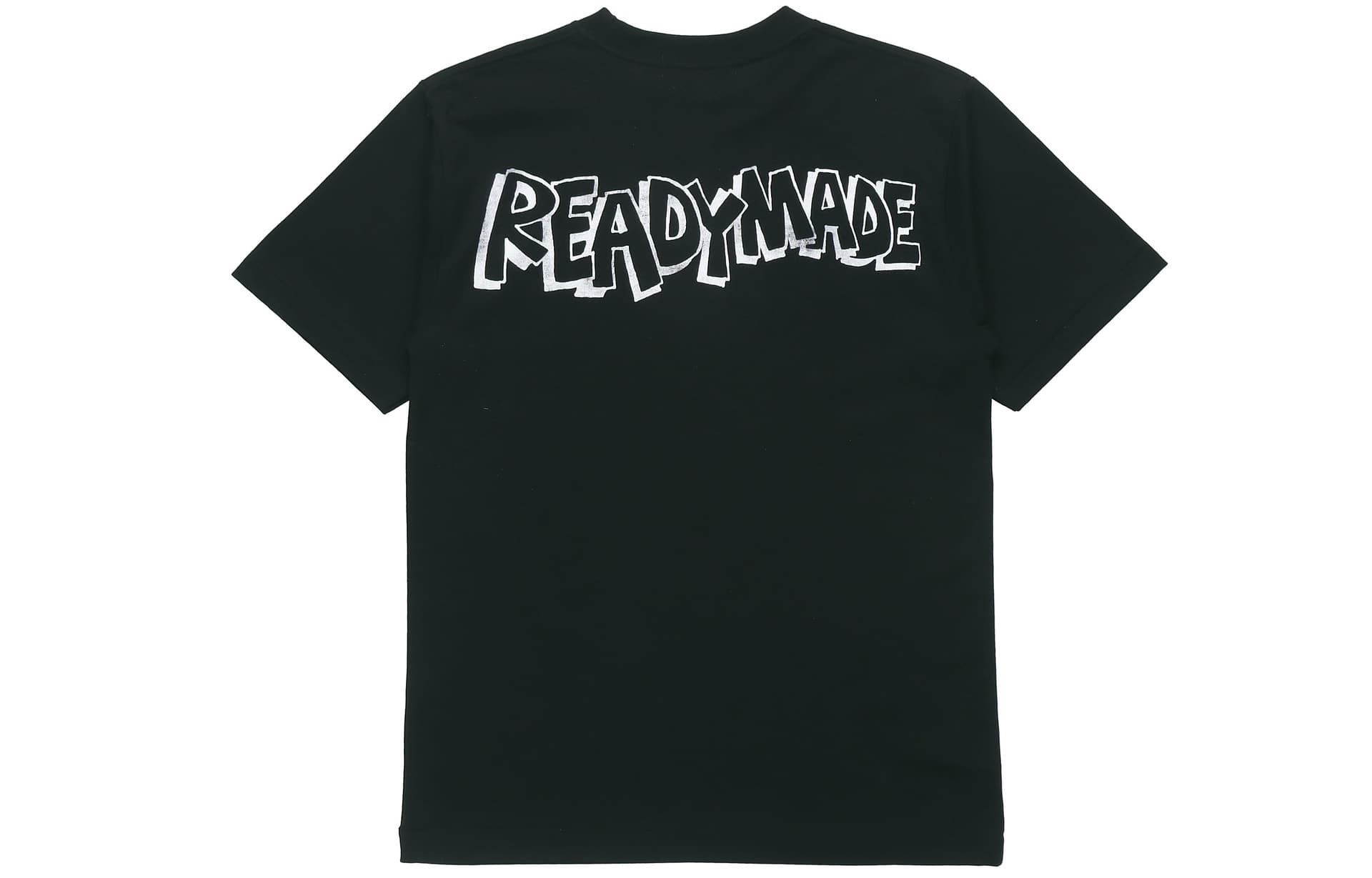 Футболка A BATHING APE x READYMADE T - изображение 2
