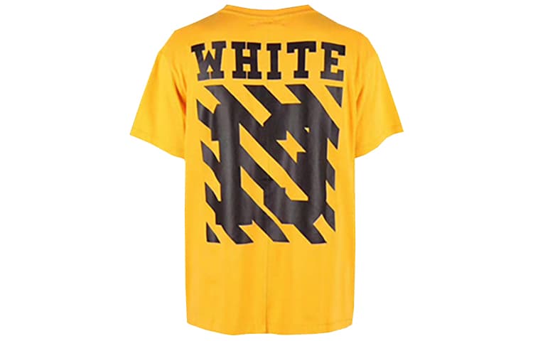 Футболка OFF-WHITE SS21 Co Virgil Ablo Ow T - изображение 2