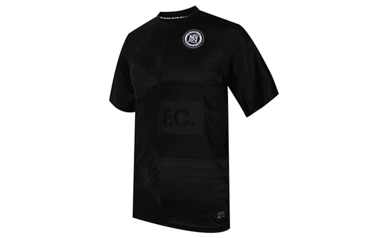 Nike F.C. Home Jersey Black - изображение 3
