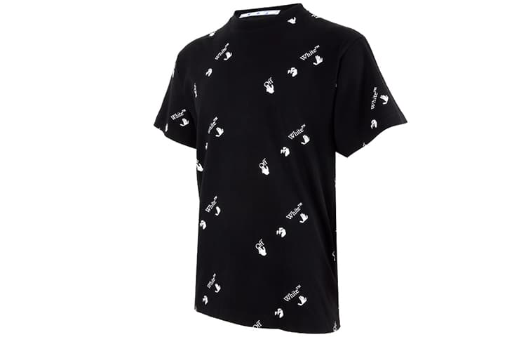 Футболка OFF-WHITE SS21 LogoT - изображение 3
