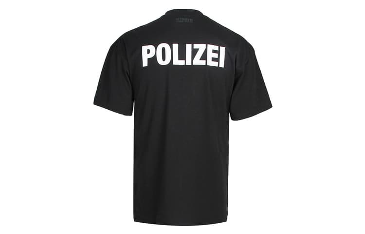 Футболка Vetements T - изображение 3