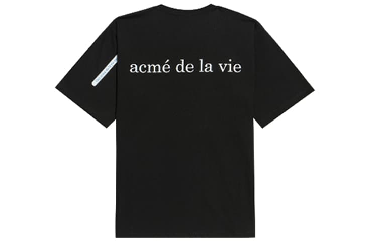 Футболка acme de la vieADLV ADLV Baby Face T - изображение 2