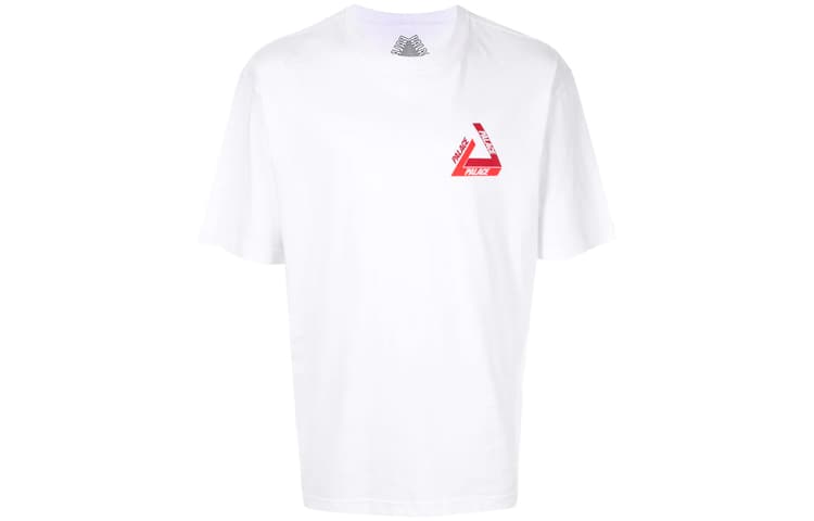 Футболка PALACE Tri-Shadow T-Shirt LogoT - изображение 2
