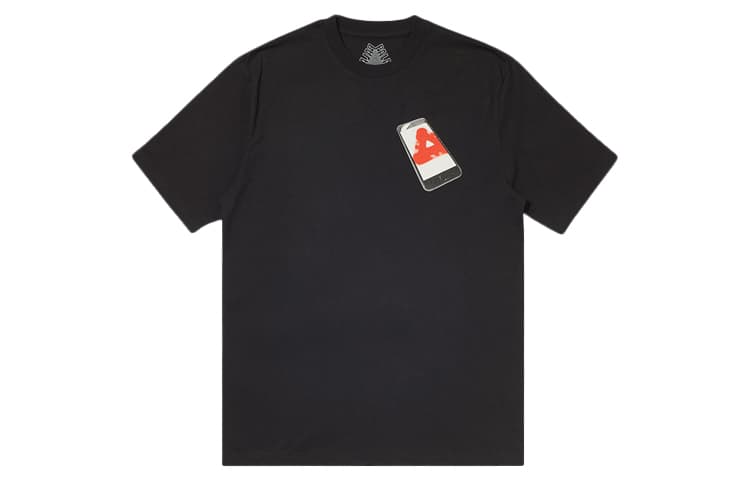 Футболка PALACE Tri Phone T-Shirt T - изображение 2