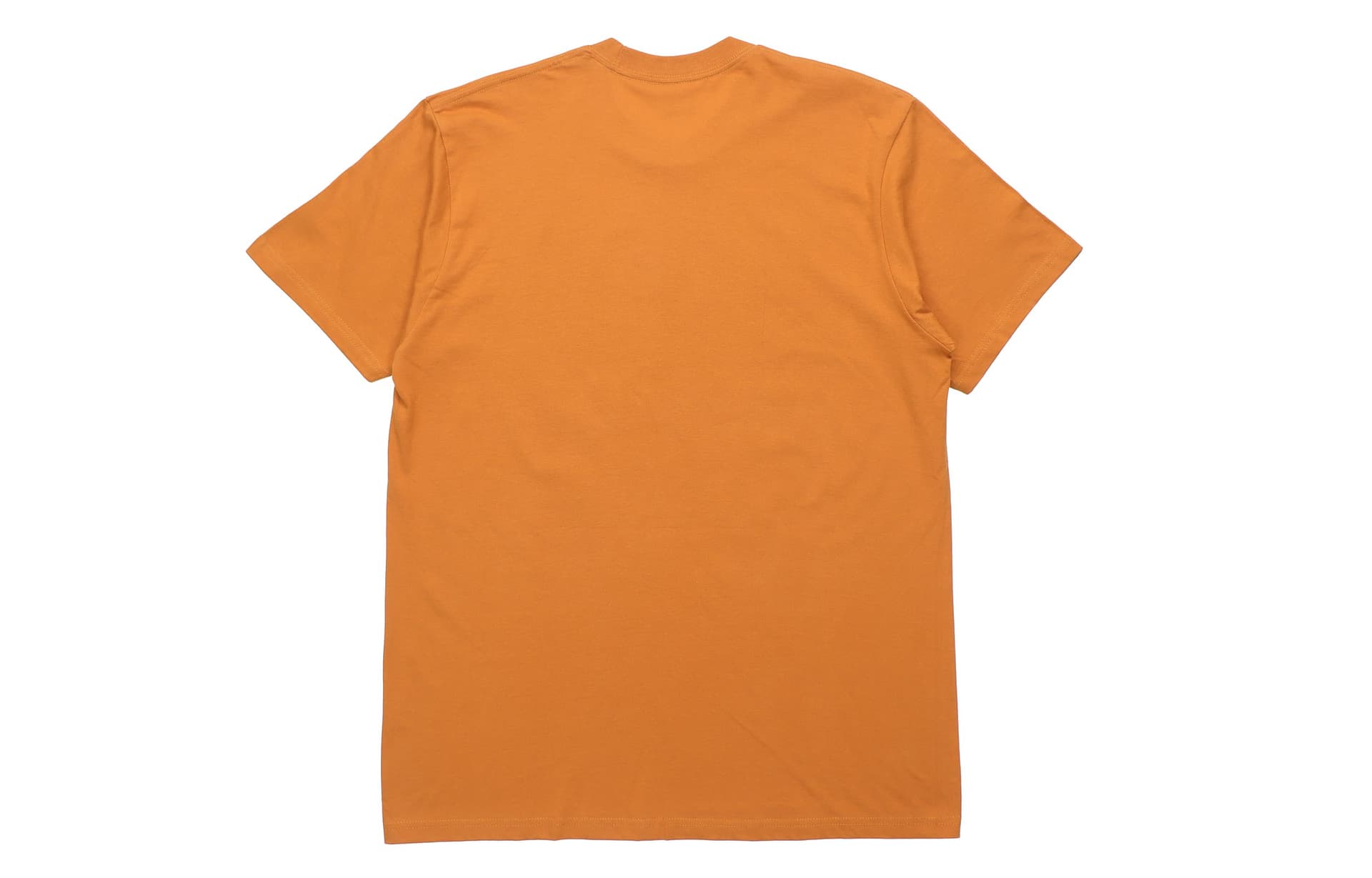 Футболка Supreme SS20 Orange Tee - изображение 2