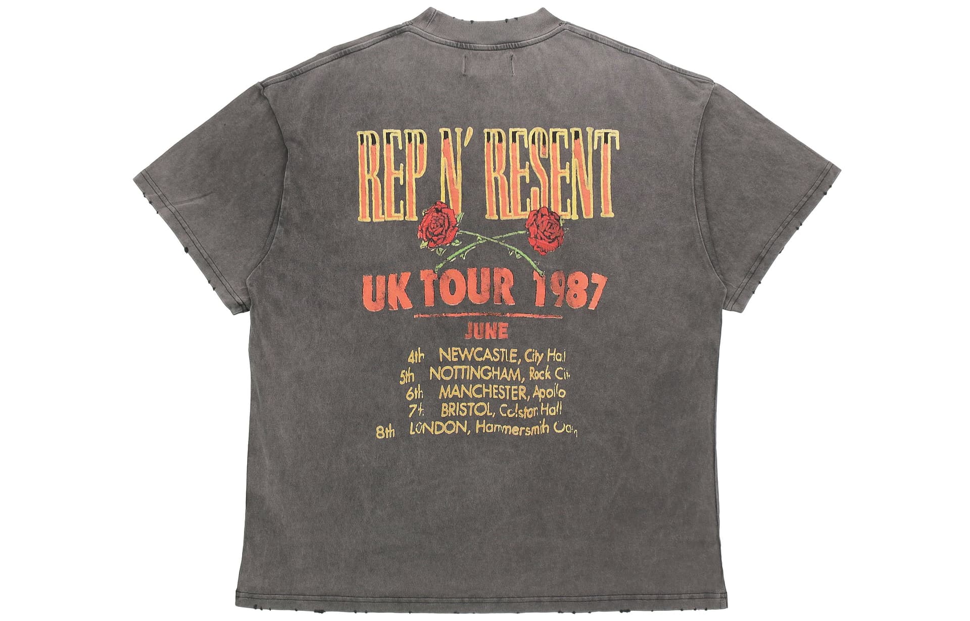 Футболка REPRESENT T - изображение 2