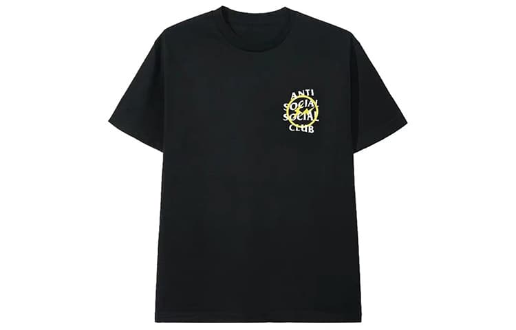 Футболка Anti Social Social Club Bolt Tee - изображение 2