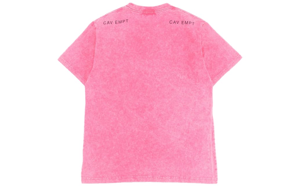 Футболка Cav Empt Bleached Cav E T T - изображение 2
