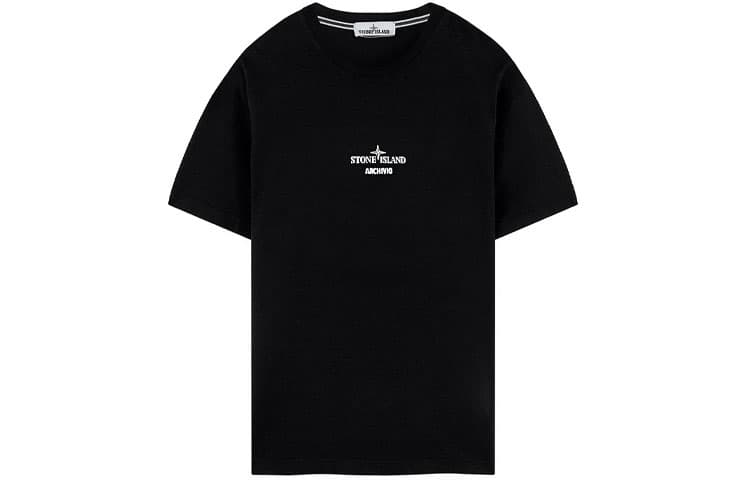 Футболка STONE ISLAND SS21 T - изображение 2