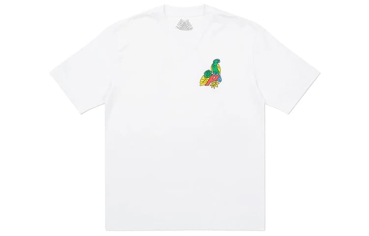 Футболка PALACE Parrot PALACE-3 T - изображение 2