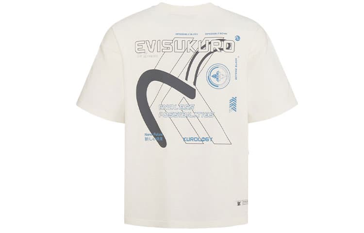 Футболка EVISU T - изображение 2