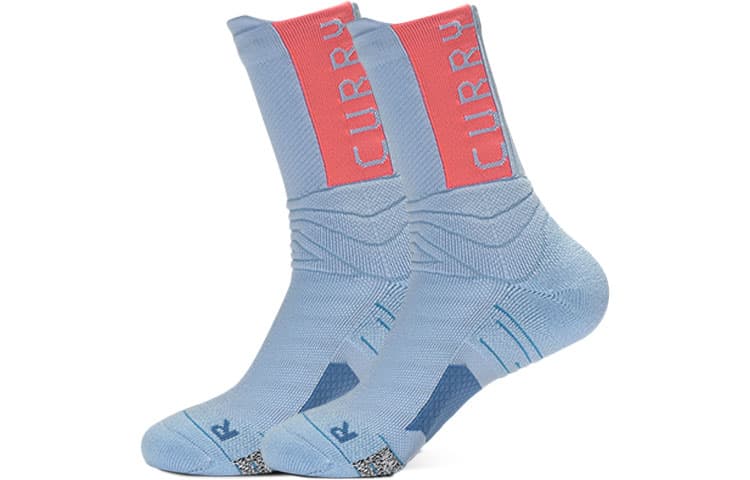 Носки Under Armour x x CURRY Logo 1 - изображение 1