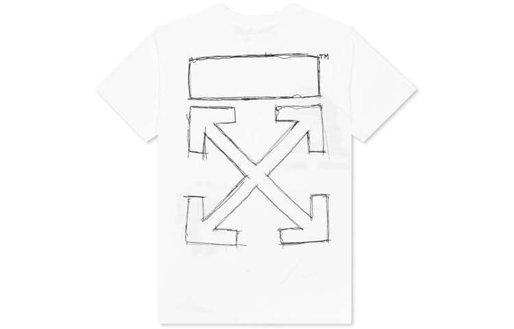 Футболка OFF-WHITE CO SS20 VIRGIL ABLOH T - изображение 2
