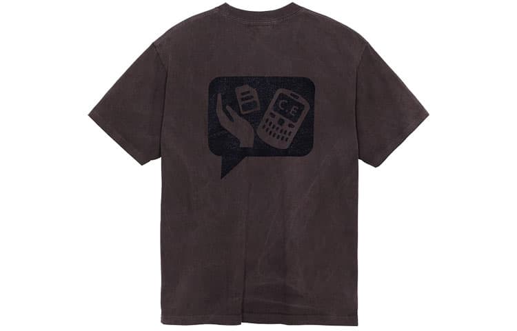 Футболка Cav Empt SS21 T - изображение 2