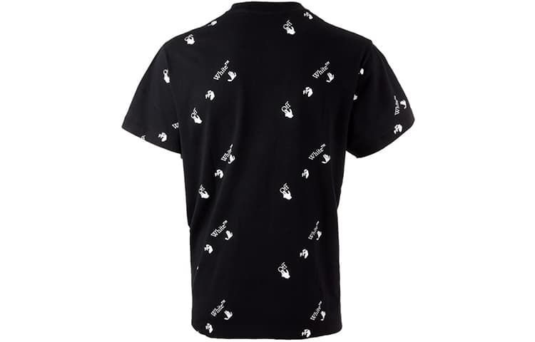 Футболка OFF-WHITE SS21 LogoT - изображение 2