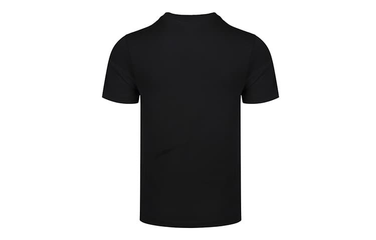 Футболка Jordan Sticker SS Crew Black - изображение 3