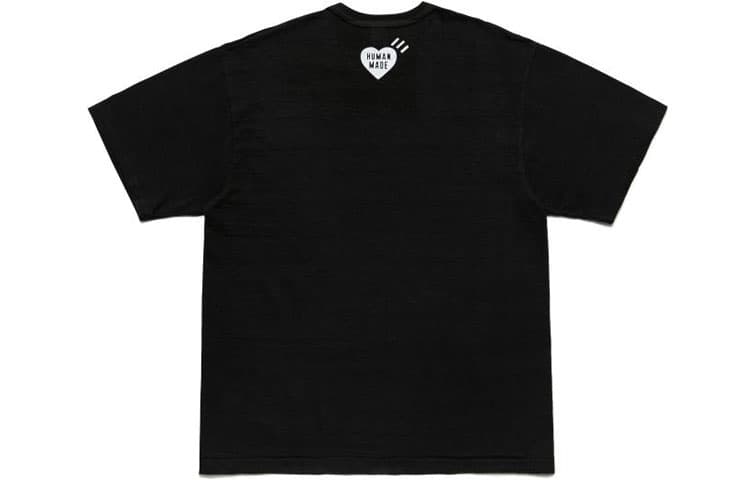 Футболка HUMAN MADE SS21 T - изображение 2
