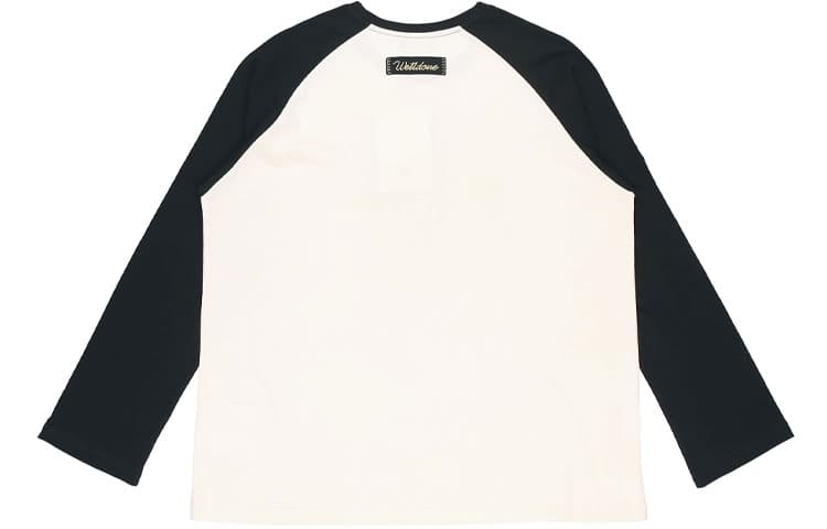 Футболка WE11DONE FW22 MonsterT - изображение 2