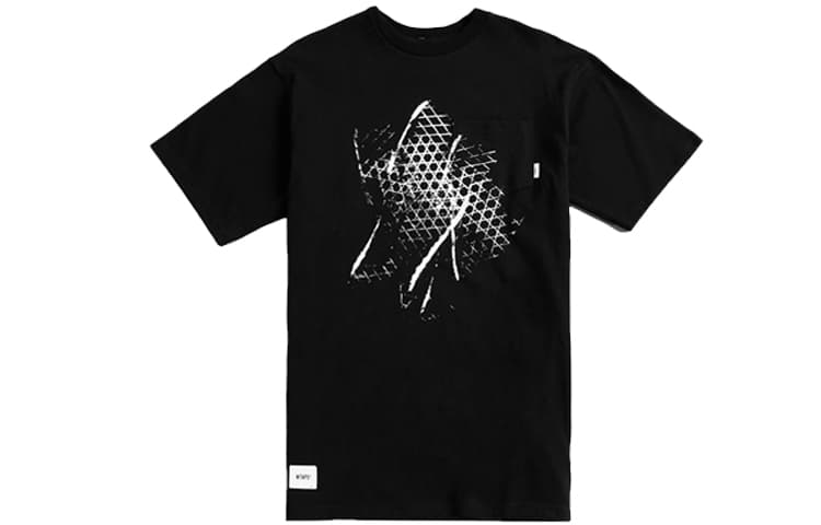 Футболка Vans x Wtaps T - изображение 2