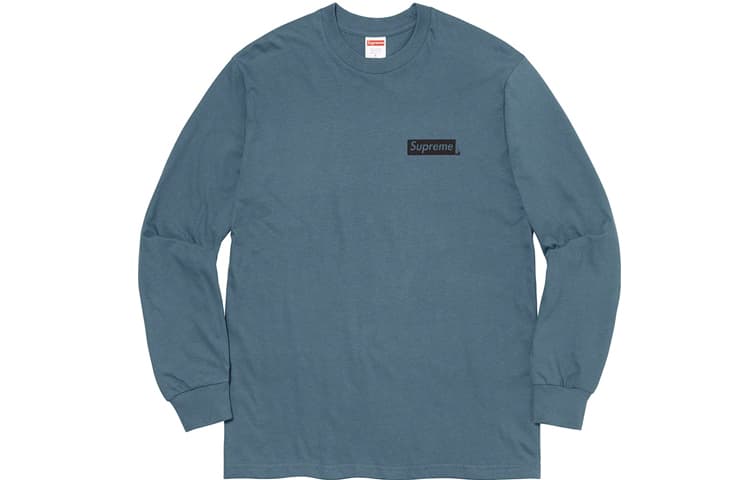 Футболка Supreme SS20 Week 1 Sacred Unique LS Tee T - изображение 2