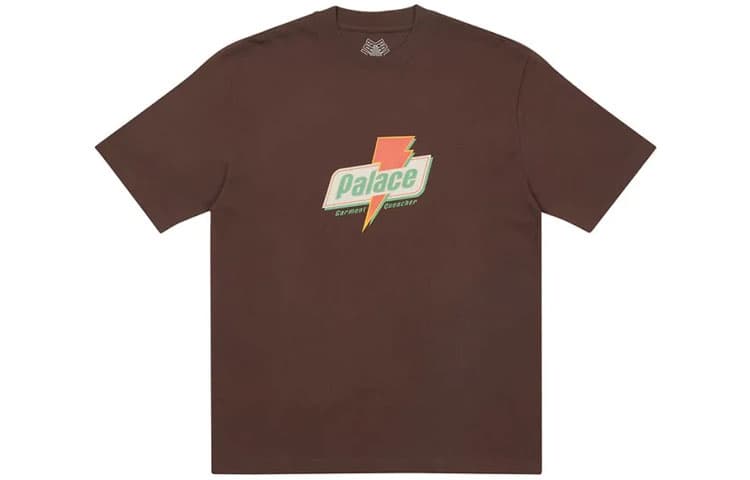Футболка PALACE Sugar T-Shirt LogoT - изображение 2