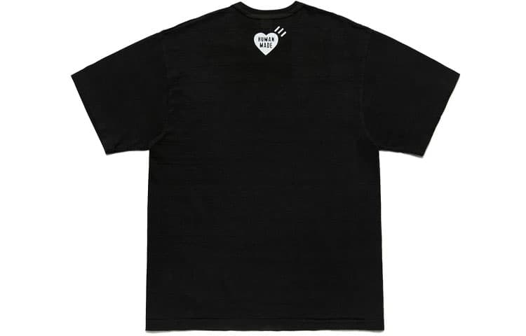 Футболка HUMAN MADE SS21 T - изображение 2