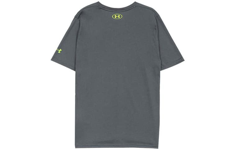 Футболка Under Armour Project Rock Brahma Bull T - изображение 2