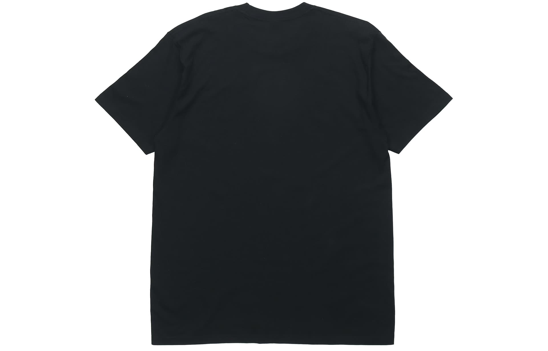 Футболка Supreme SS18 Rocks Tee Black - изображение 2