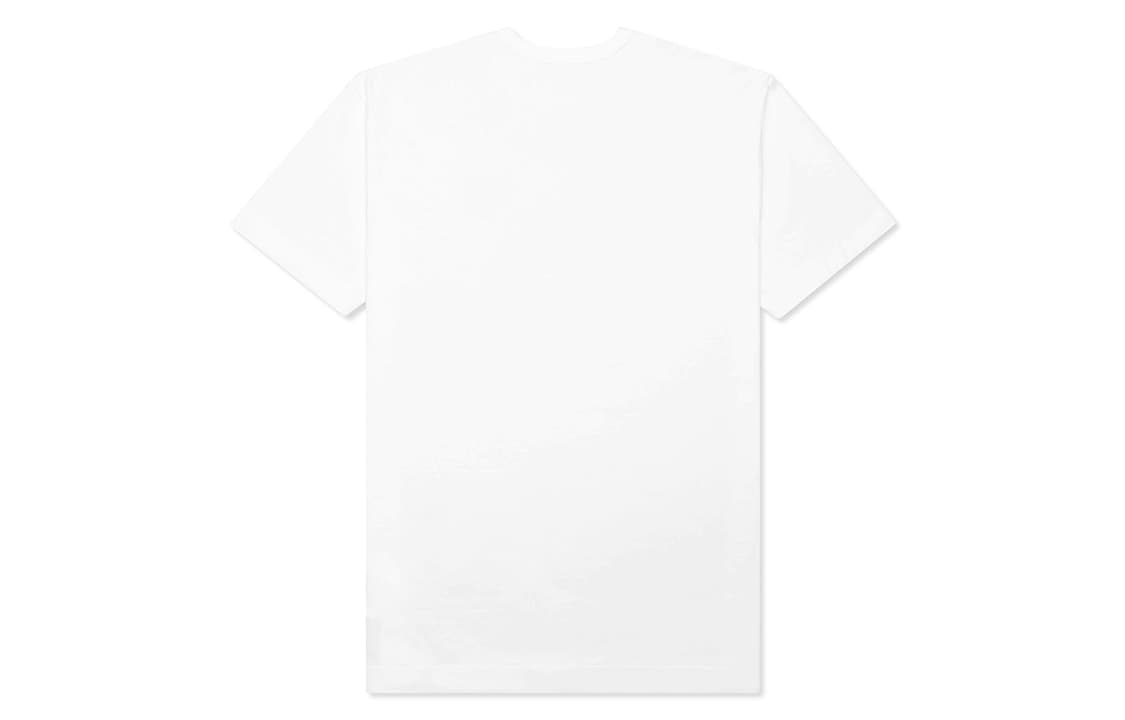 Футболка CDG Play T - изображение 2