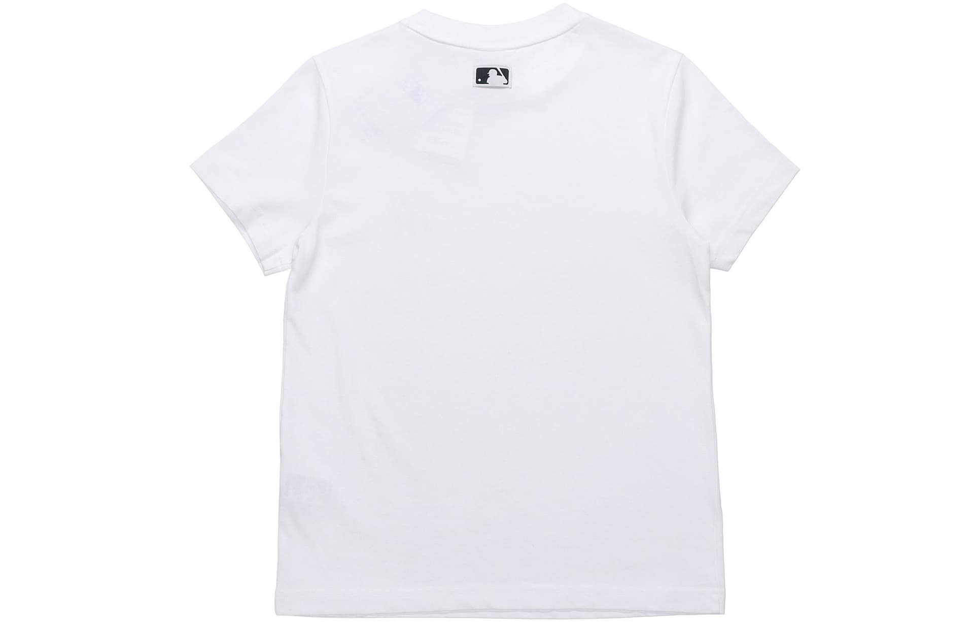 Футболка MLB Basic Logo T-Shirt - изображение 2