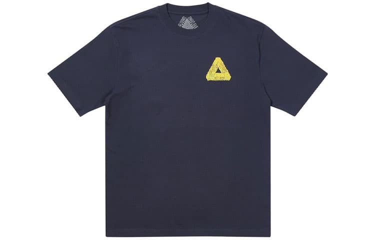 Футболка PALACE TRI-SLIME T-SHIRT LogoT - изображение 2