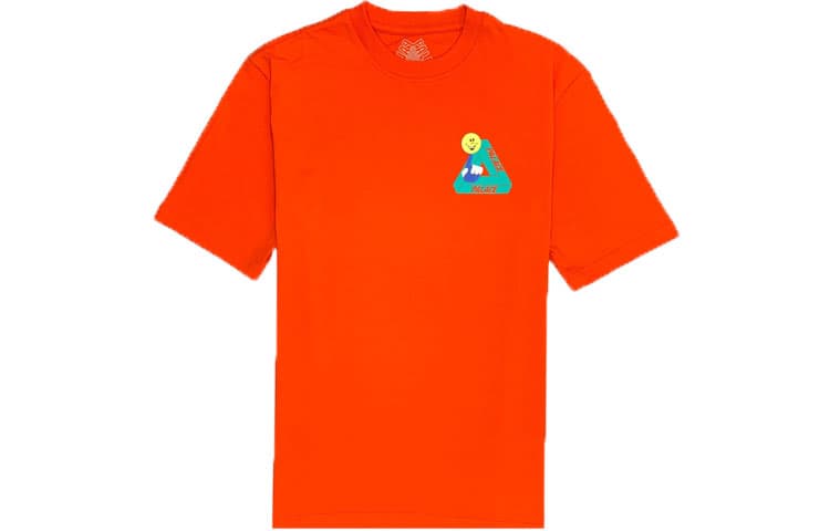 Футболка PALACE Tri Smiler T - изображение 2