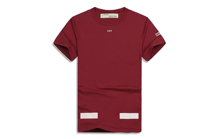 Футболка OFF-WHITE T - изображение 2