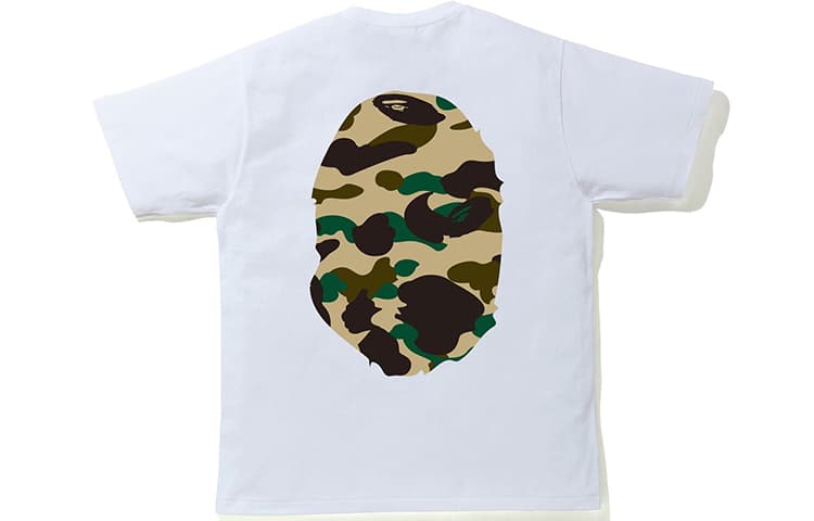 Футболка A BATHING APE T - изображение 2