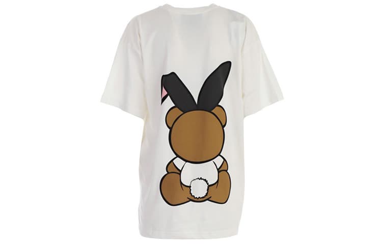 Футболка MOSCHINO T - изображение 2