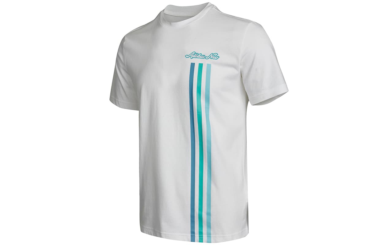 Футболка adidas neo T - изображение 3
