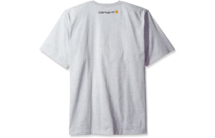Футболка Carhartt logoT - изображение 2