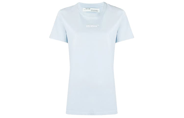 Футболка OFF-WHITE logoT - изображение 2