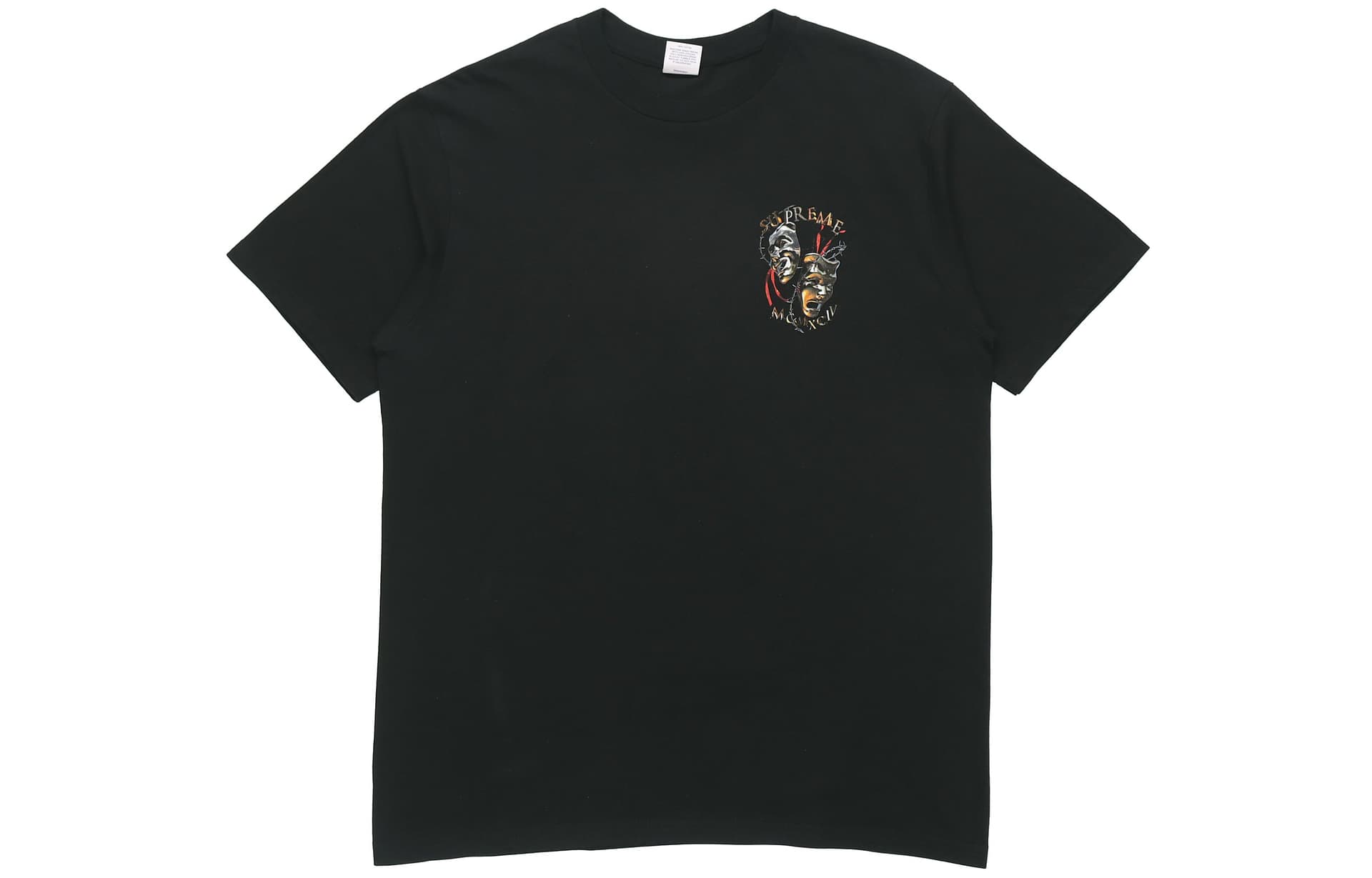 Футболка Supreme Laugh Now Tee - изображение 2