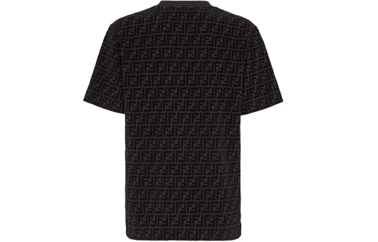 Футболка FENDI FLogoT — фото 2