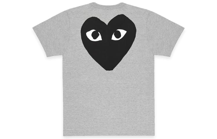 Футболка CDG Play - изображение 2