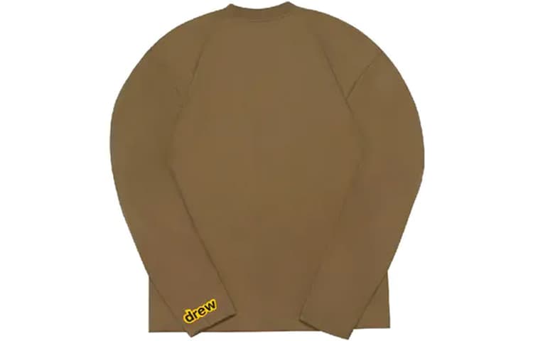 Футболка Drew House logo Secret ls Tee LogoT - изображение 2